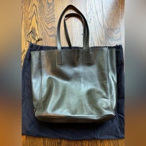 Black Prada tote